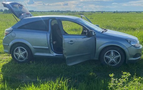 Opel Astra H, 2007 год, 245 000 рублей, 4 фотография