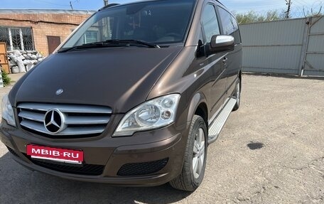 Mercedes-Benz Viano, 2012 год, 2 700 000 рублей, 2 фотография
