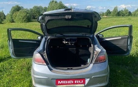 Opel Astra H, 2007 год, 245 000 рублей, 2 фотография