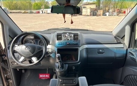 Mercedes-Benz Viano, 2012 год, 2 700 000 рублей, 4 фотография