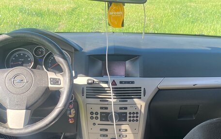 Opel Astra H, 2007 год, 245 000 рублей, 7 фотография