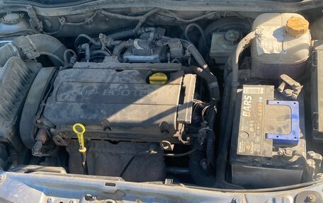Opel Astra H, 2007 год, 245 000 рублей, 19 фотография