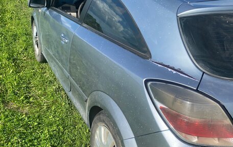 Opel Astra H, 2007 год, 245 000 рублей, 15 фотография