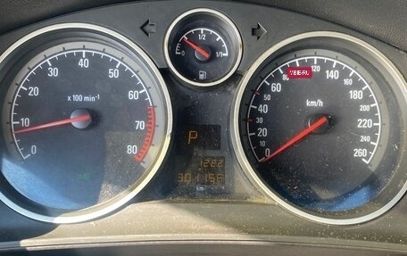Opel Astra H, 2007 год, 245 000 рублей, 18 фотография