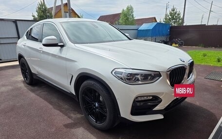 BMW X4, 2019 год, 4 300 000 рублей, 2 фотография
