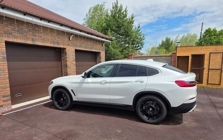 BMW X4, 2019 год, 4 300 000 рублей, 10 фотография