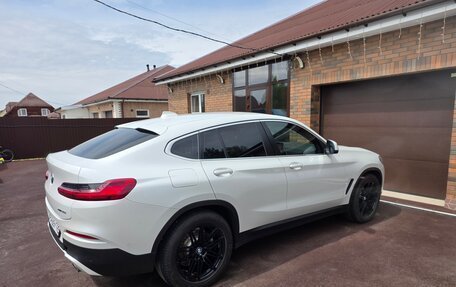 BMW X4, 2019 год, 4 300 000 рублей, 3 фотография