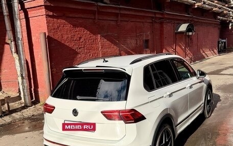 Volkswagen Tiguan II, 2021 год, 4 100 000 рублей, 5 фотография