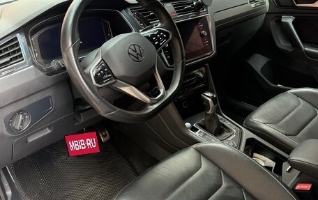 Volkswagen Tiguan II, 2021 год, 4 100 000 рублей, 8 фотография