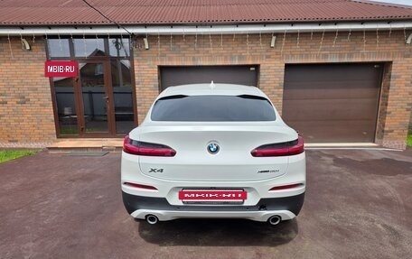 BMW X4, 2019 год, 4 300 000 рублей, 4 фотография