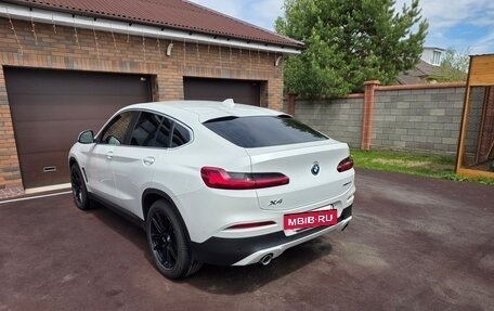 BMW X4, 2019 год, 4 300 000 рублей, 5 фотография