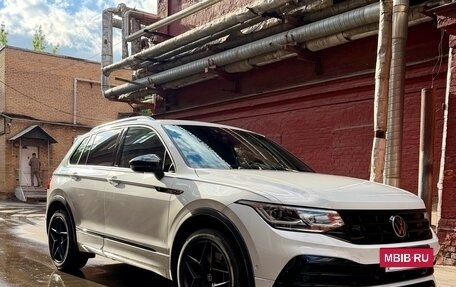 Volkswagen Tiguan II, 2021 год, 4 100 000 рублей, 3 фотография