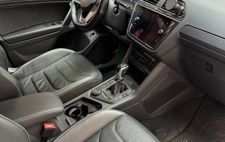 Volkswagen Tiguan II, 2021 год, 4 100 000 рублей, 9 фотография