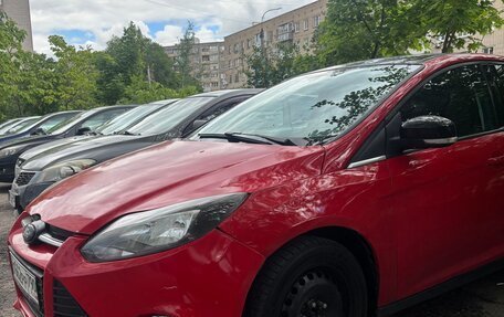Ford Focus III, 2011 год, 495 000 рублей, 3 фотография