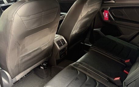 Volkswagen Tiguan II, 2021 год, 4 100 000 рублей, 10 фотография