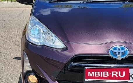 Toyota Aqua I, 2014 год, 780 000 рублей, 2 фотография