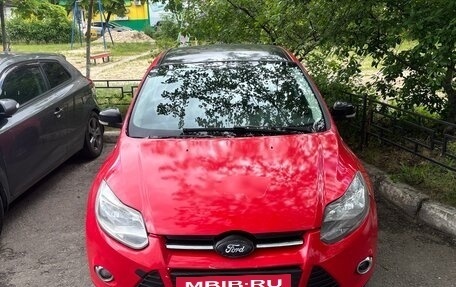Ford Focus III, 2011 год, 495 000 рублей, 2 фотография