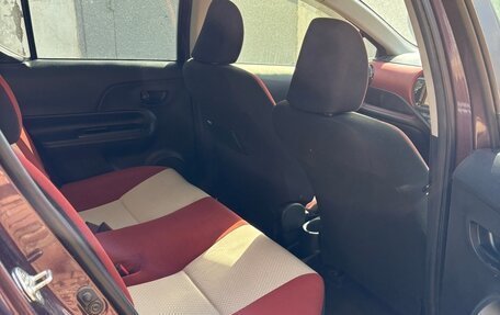 Toyota Aqua I, 2014 год, 780 000 рублей, 15 фотография