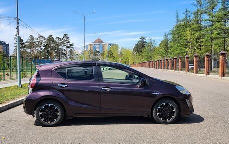Toyota Aqua I, 2014 год, 780 000 рублей, 5 фотография