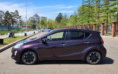 Toyota Aqua I, 2014 год, 780 000 рублей, 6 фотография