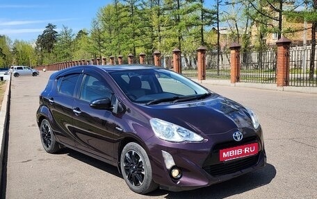 Toyota Aqua I, 2014 год, 780 000 рублей, 4 фотография