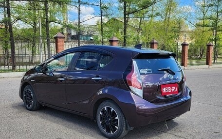 Toyota Aqua I, 2014 год, 780 000 рублей, 8 фотография