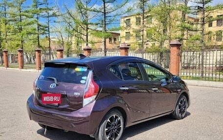 Toyota Aqua I, 2014 год, 780 000 рублей, 7 фотография