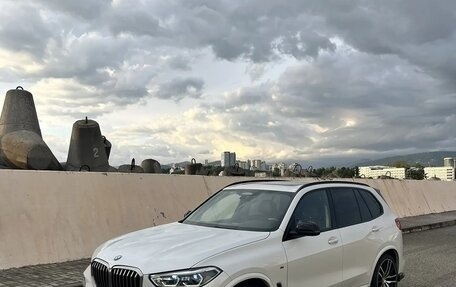 BMW X5, 2019 год, 6 500 000 рублей, 2 фотография