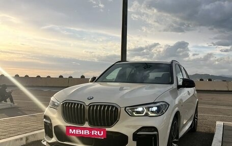 BMW X5, 2019 год, 6 500 000 рублей, 7 фотография