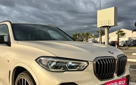 BMW X5, 2019 год, 6 500 000 рублей, 6 фотография