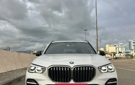 BMW X5, 2019 год, 6 500 000 рублей, 4 фотография