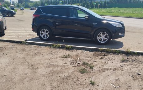 Ford Kuga III, 2014 год, 1 320 000 рублей, 5 фотография