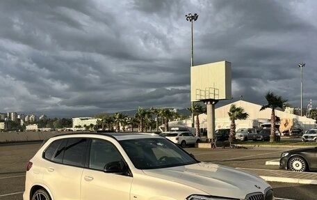 BMW X5, 2019 год, 6 500 000 рублей, 21 фотография