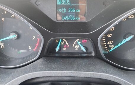Ford Kuga III, 2014 год, 1 320 000 рублей, 15 фотография
