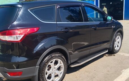 Ford Kuga III, 2014 год, 1 320 000 рублей, 13 фотография