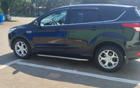 Ford Kuga III, 2014 год, 1 320 000 рублей, 14 фотография