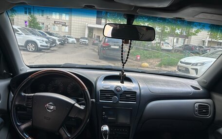 Nissan Almera Classic, 2007 год, 310 000 рублей, 12 фотография