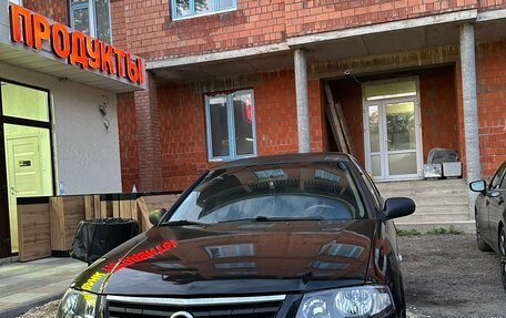 Nissan Almera Classic, 2007 год, 310 000 рублей, 15 фотография