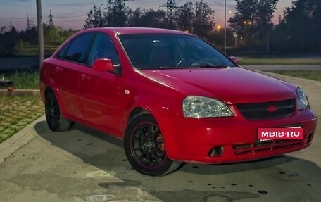 Chevrolet Lacetti, 2007 год, 320 000 рублей, 2 фотография