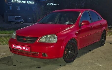 Chevrolet Lacetti, 2007 год, 320 000 рублей, 3 фотография