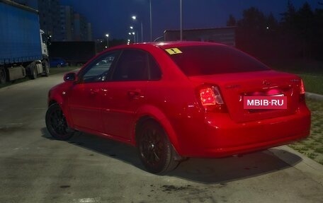 Chevrolet Lacetti, 2007 год, 320 000 рублей, 4 фотография