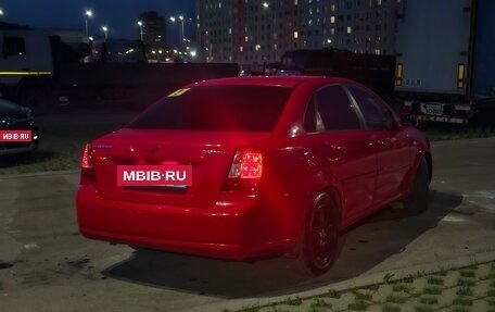 Chevrolet Lacetti, 2007 год, 320 000 рублей, 5 фотография