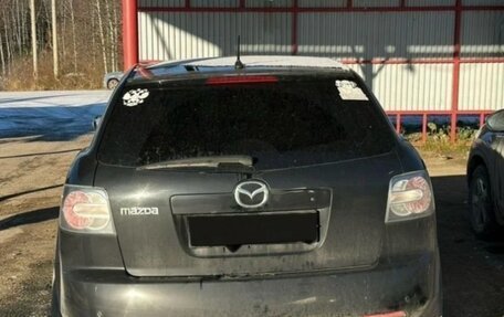 Mazda CX-7 I рестайлинг, 2007 год, 800 000 рублей, 4 фотография