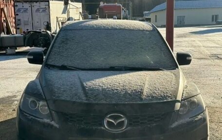 Mazda CX-7 I рестайлинг, 2007 год, 800 000 рублей, 2 фотография