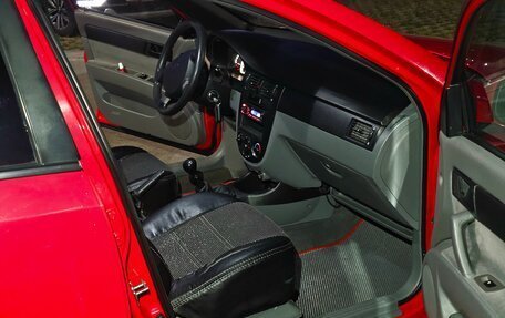 Chevrolet Lacetti, 2007 год, 320 000 рублей, 10 фотография