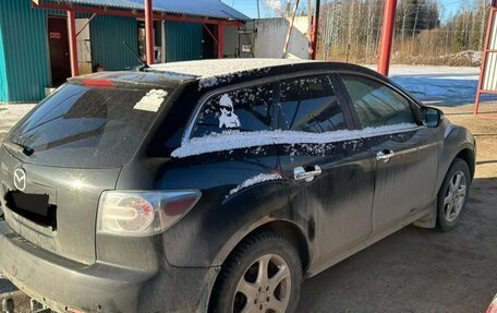 Mazda CX-7 I рестайлинг, 2007 год, 800 000 рублей, 5 фотография