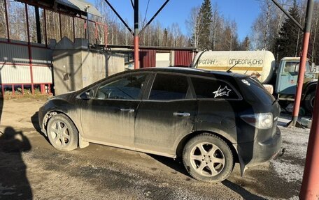 Mazda CX-7 I рестайлинг, 2007 год, 800 000 рублей, 3 фотография