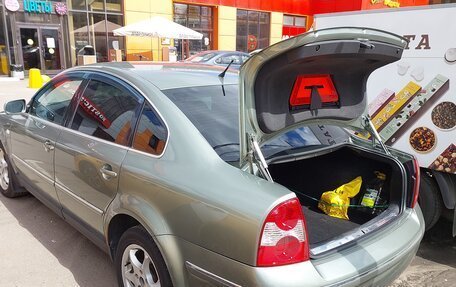 Volkswagen Passat B5+ рестайлинг, 2002 год, 485 000 рублей, 2 фотография
