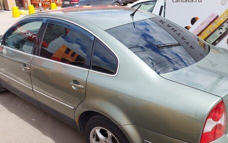 Volkswagen Passat B5+ рестайлинг, 2002 год, 485 000 рублей, 3 фотография