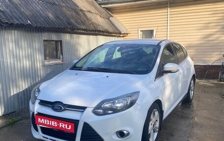 Ford Focus III, 2011 год, 810 000 рублей, 5 фотография